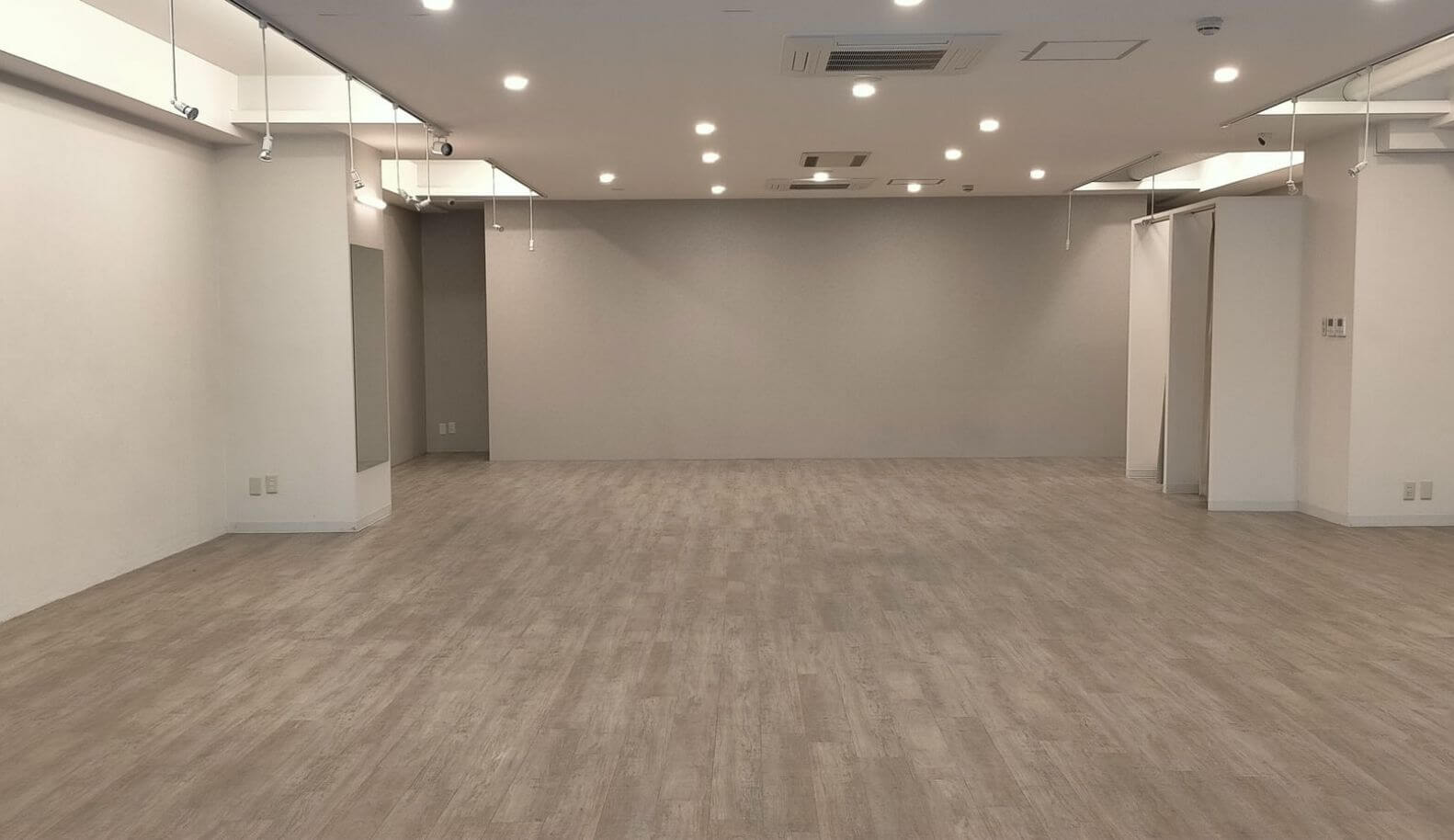 大規模施設の内装解体