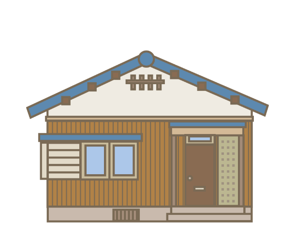 1階建て(平屋)