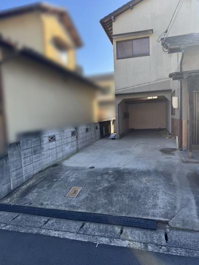 岡山の解体工事｜岡山市北区のカーポート撤去施工事例