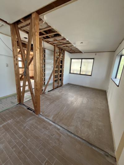 岡山の解体工事｜岡山県浅口市の内装解体 施工事例。「壊して終わり」にしない、次工程を見据えた現場づくり