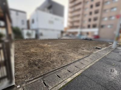 岡山市北区　建物解体工事　２階建/木造