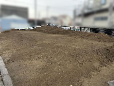 倉敷市玉島　外構工事　