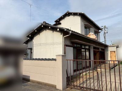 岡山の解体工事｜岡山市北区　建物解体工事事例