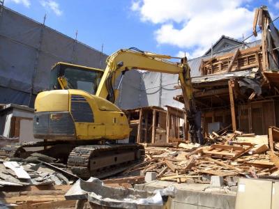 木造住宅の解体費用はいくら？一戸建て解体の相場と安くする方法