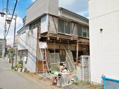 木造二階建ての解体費用を解説！内訳・安くするコツ・注意点