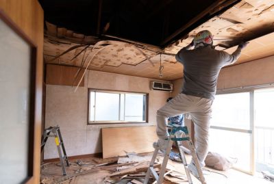内装解体の正しい手順とは？作業の進め方と注意点
