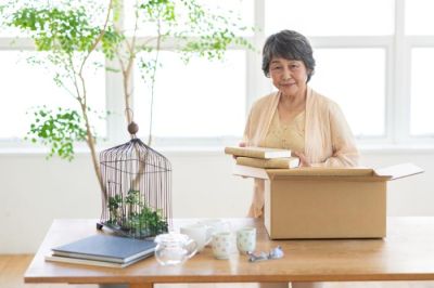 実家を解体する前の生前整理｜残置物の片付け手順と処分時の注意点