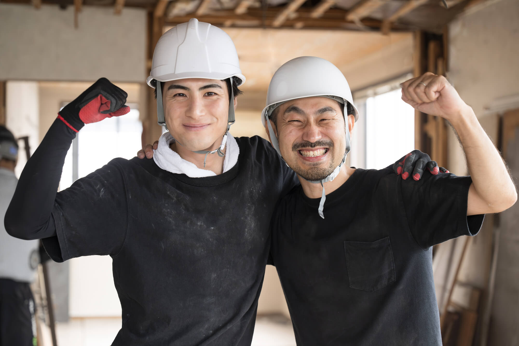 内装解体工事とは？工事の流れとトラブルを避けるポイント